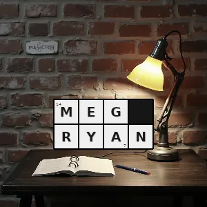 Rozwiązanie krzyżówki: bezsenność w seattle - meg ryan | hasła, synonimy i podpowiedzi Hasło krzyżówkowe bezsenność w seattle - meg ryan – rozwiązanie, synonimy, podpowiedzi i definicje krzyżówkowe